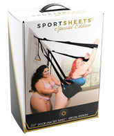 Sportsheets Door Jam Sex Sling Special Edition - - Cuffs And Restraints